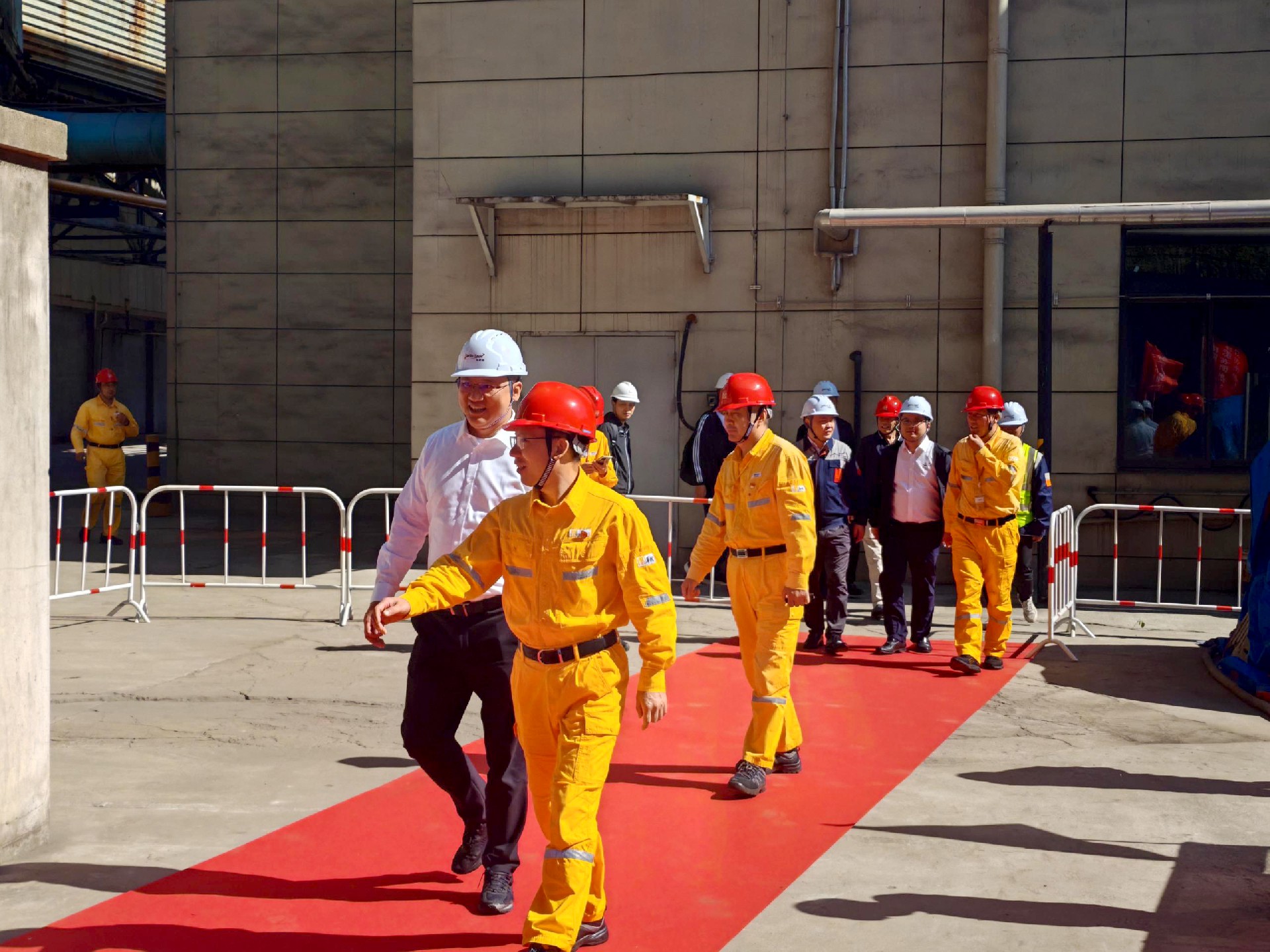 恭喜鈦靈特再次中標華潤南熱空壓站項目！